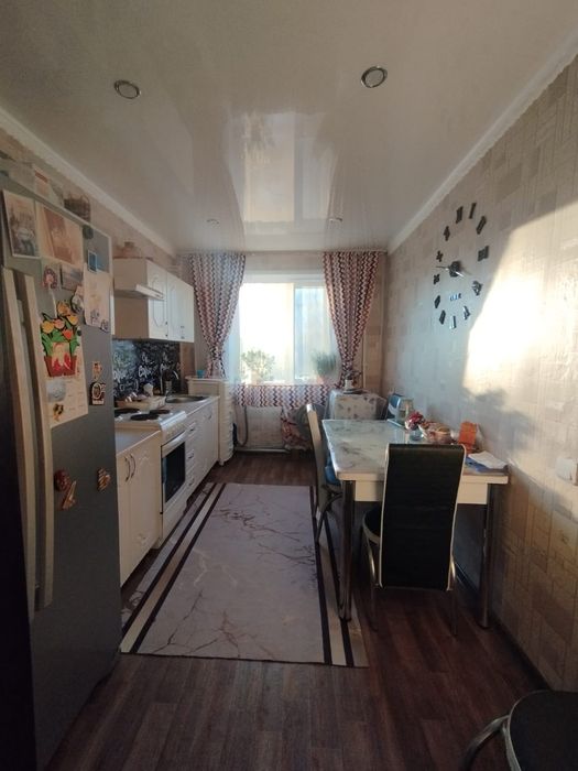 Продам светлую 4хкомн.кв, 3/5