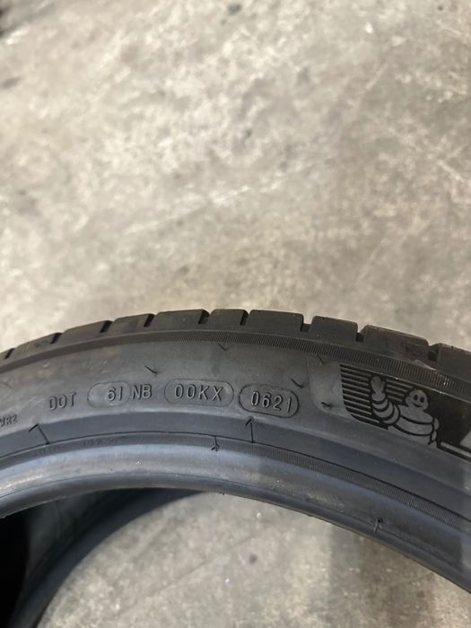 Гуми Michelin Pilot Sport 4 SUV 265/40/R22