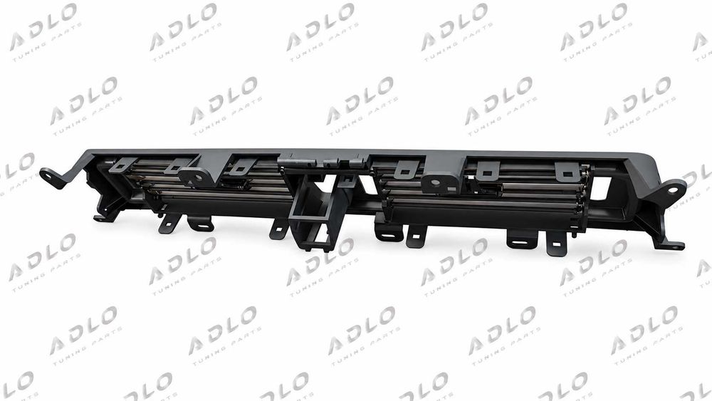 Grila Grile Ventilatie Aer Clima Crom BMW F10 F11 Seria 5