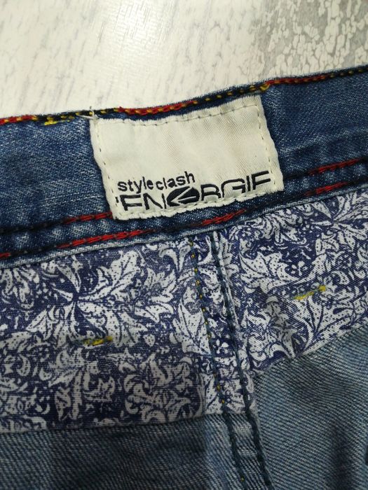 Мъжки дънки ENREGIE  - L