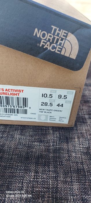 Pantofi north face activist