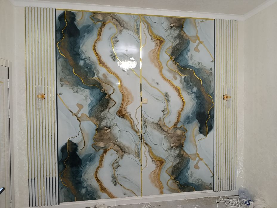 Remont kavartira uchastka sifatli va uch yil gacha serviz