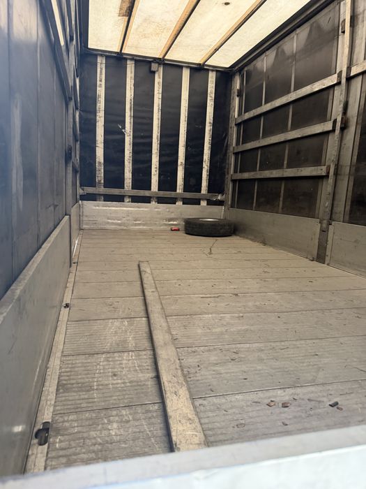 Fiat Ducato 10 europaleti 3.0  180 cp