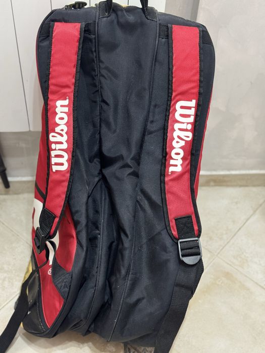 Тенис сак Уилсон голям