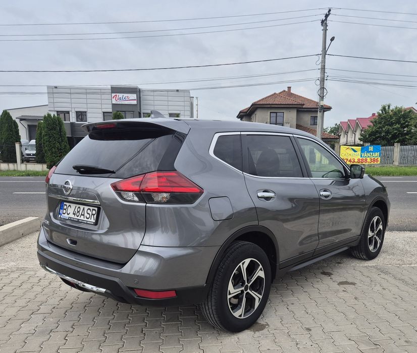 NISSAN X-TRAIL 2.0 dCi / 2018 / 4X4 / Cutie Automata / 124.000 KM / CASH & RATE & GARANTIE