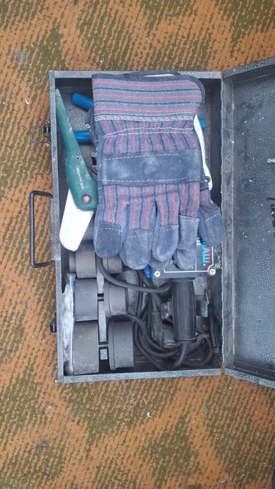 Сварочный аппарат