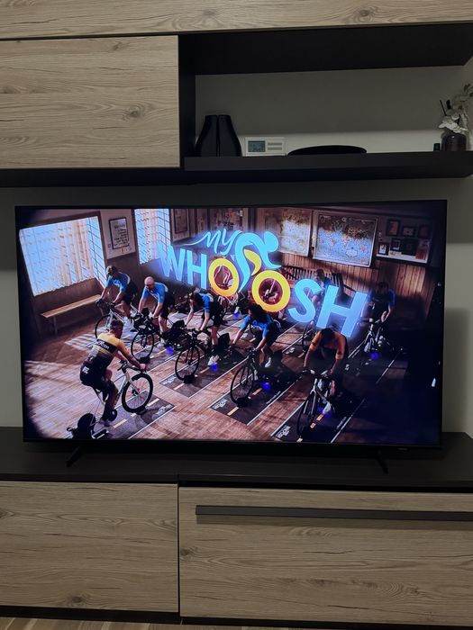 Samsung Crystal UHD 55” (138 cm) BU8000 4K Smart TV, Cutie Completa, Impecabil