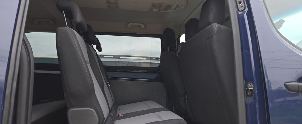 Peugeot Expert Travler lant 8 mm
