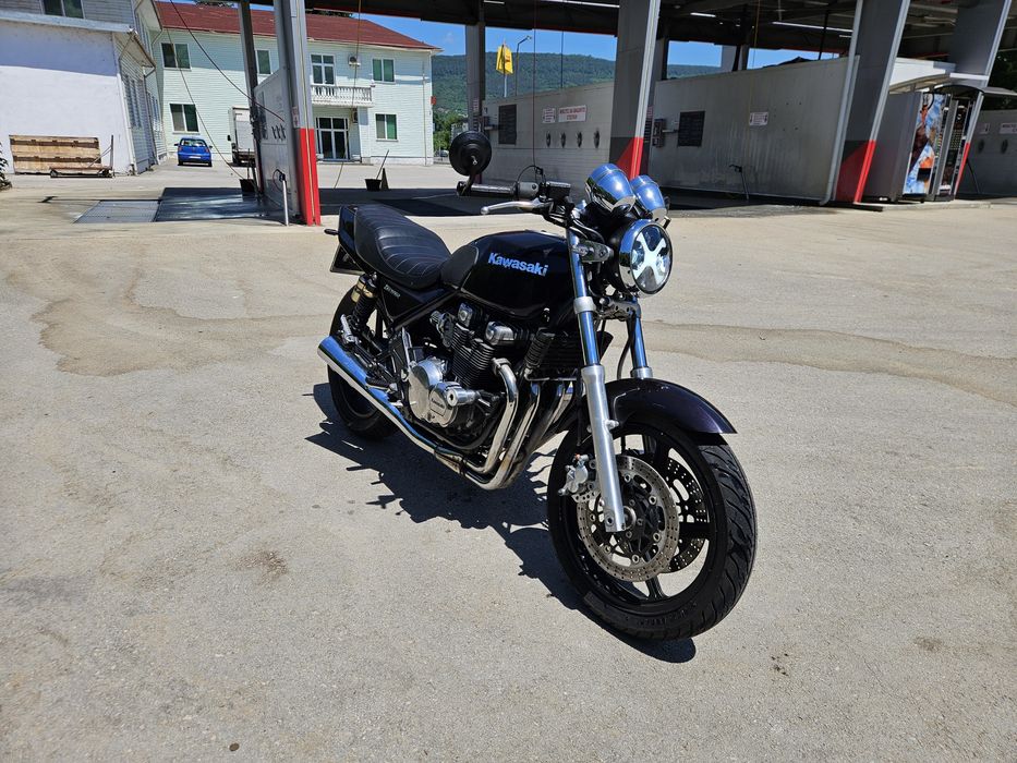 Kawasaki Zephyr 550
