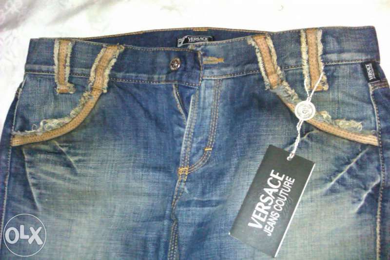 Дънки Versace