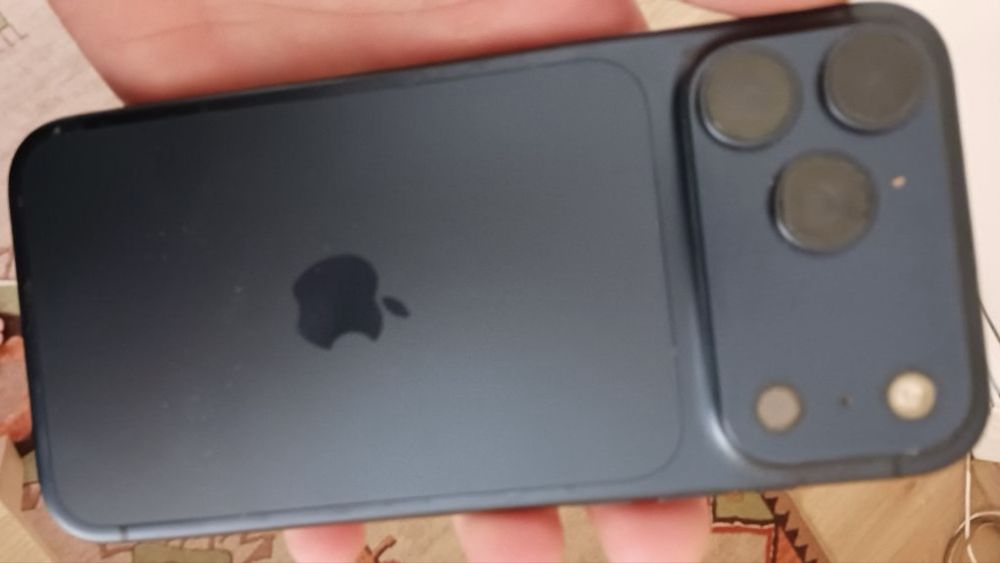 Iphone 17 pro max