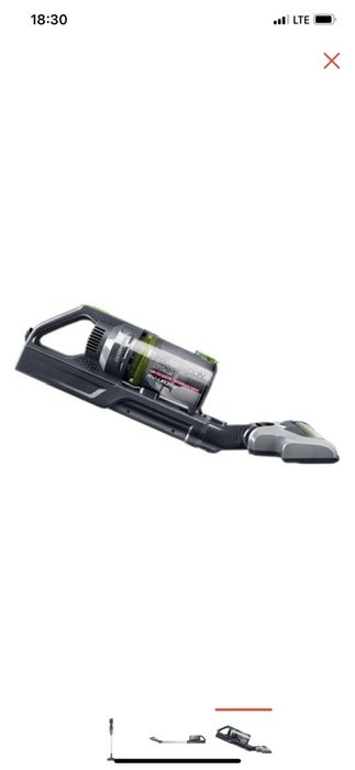 Без провдной пылесос с акумляторам