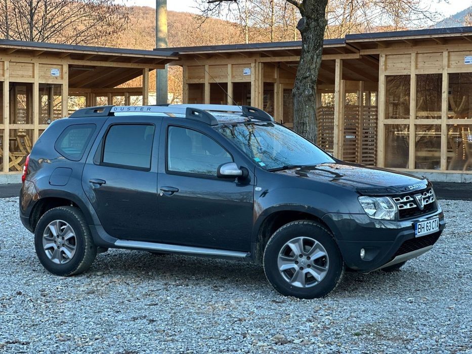 Dacia duster 4x4 2015 1.5