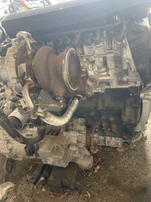 Двигател Голф 8/ VW Golf 8 2.0GTI 245k UND 27000км