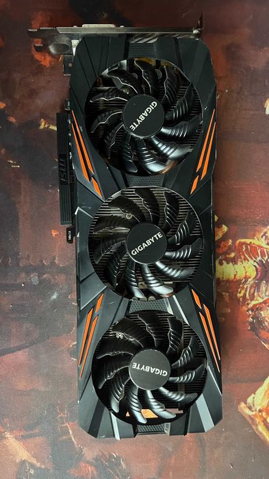 Гейминг комплект: AMD Ryzen 5 2600X + Gigabyte GTX 1070 G1 Gaming 8GB