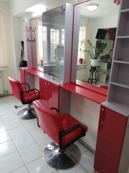 Мебель для парикмахерской