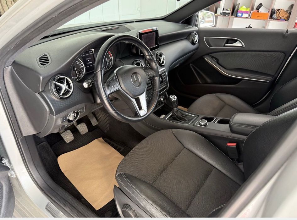 MERCEDES-BENZ A-Class 2013 — imagine 5
