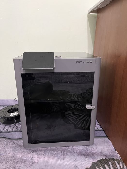 3д принтер bambu lab p2s eu