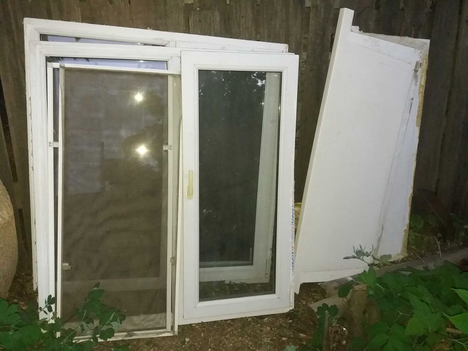 Продам пластиковые окна