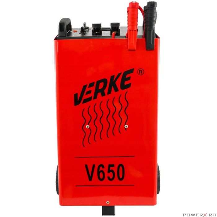 Statie incarcare, redresor, robot pornire 12-24 V, 540 A, Verke