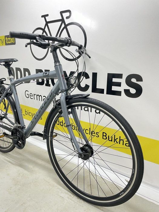 Продаётся Германский велосипед, Қўчқорга бартер қламиз