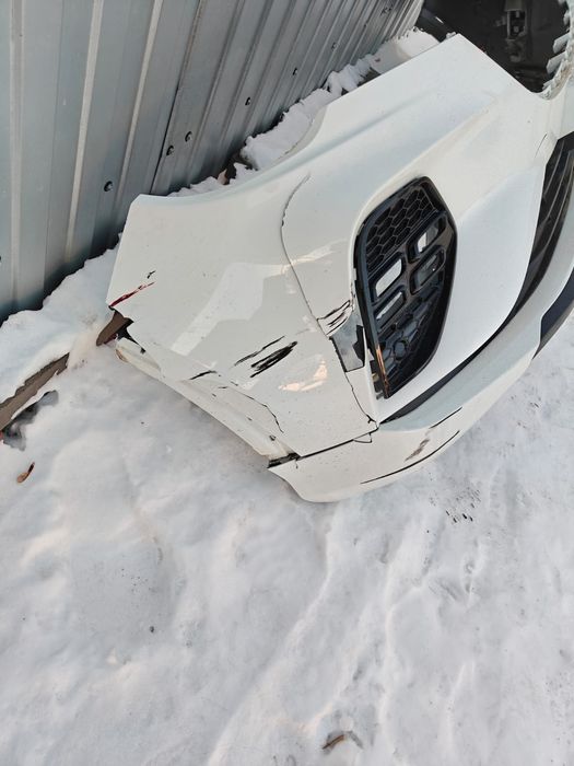 Бампер на Джетур Х70