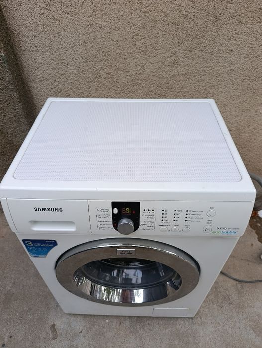 стиральная машина Samsung 6kg