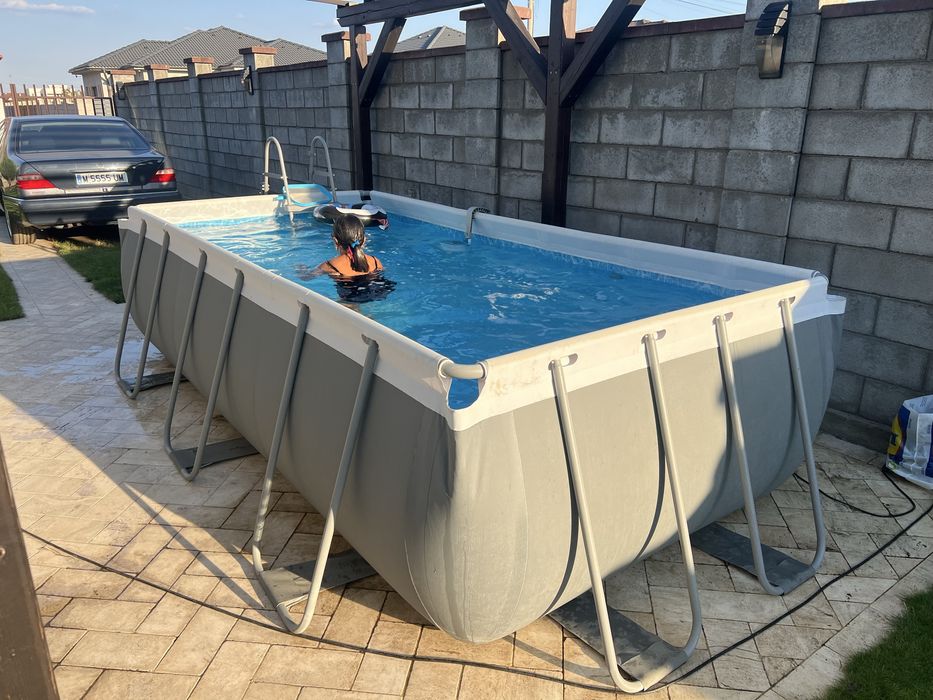 Vand piscina Intex/Bestway 2mx4m