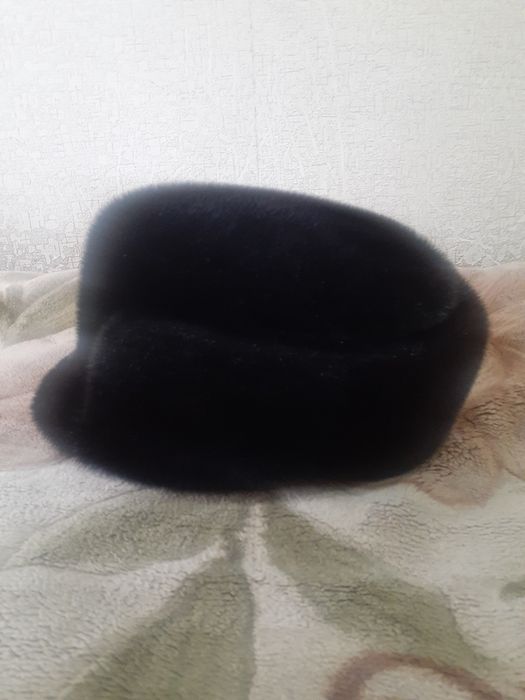 Нерпа шапка мужсуая