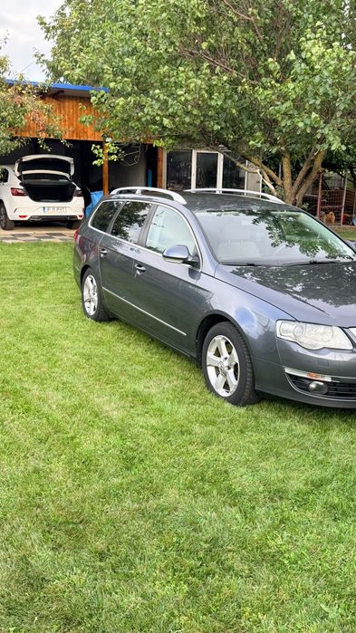 VOLKSWAGEN Passat 2010 — imagine 5
