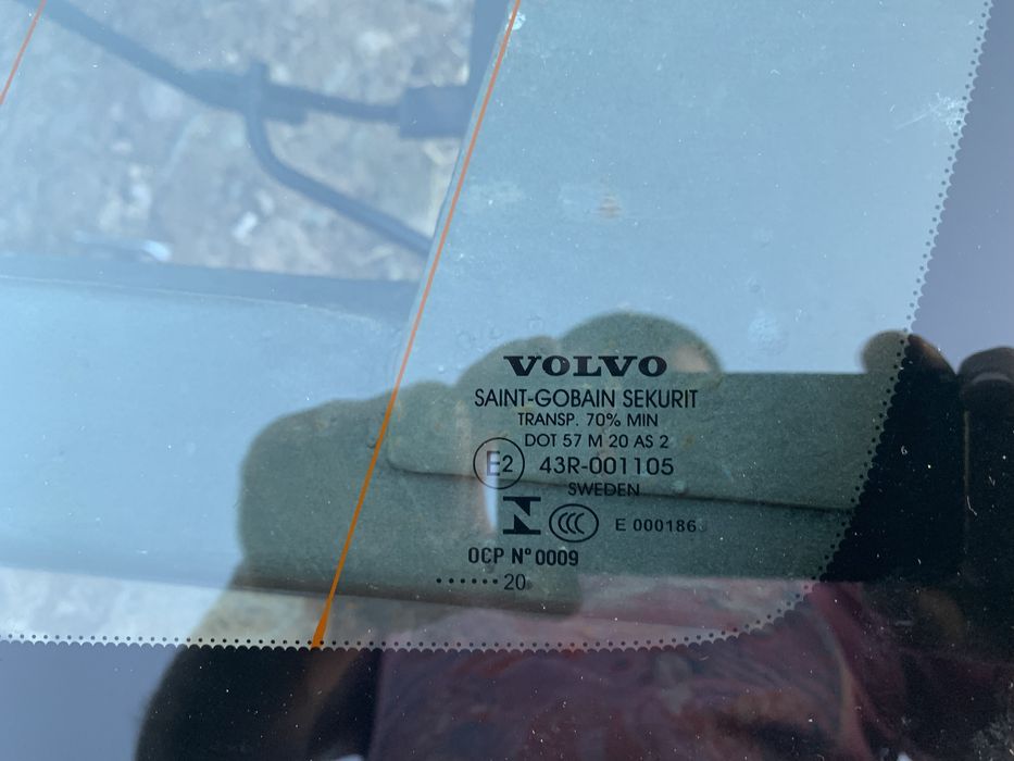 Стъкло Волво ХЦ60/Volvo XC60