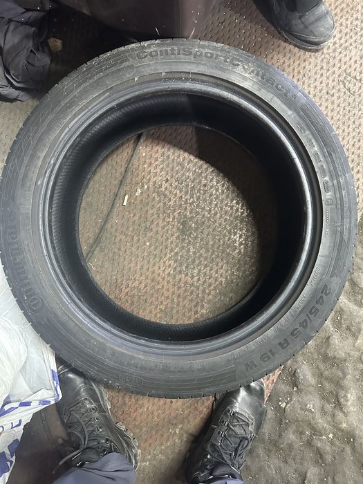 245/45/19 летние Bridgestone