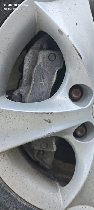 Porsche Cayenne 3.2 BFD на части