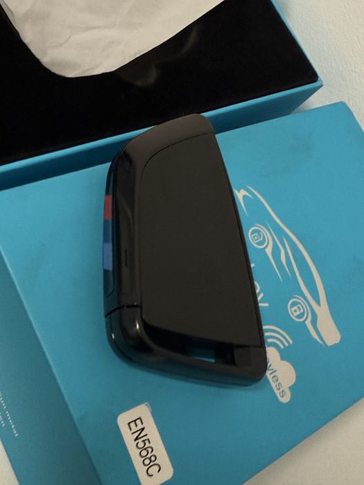 Smart Key  AUTO Dedicata  BMW - Noua