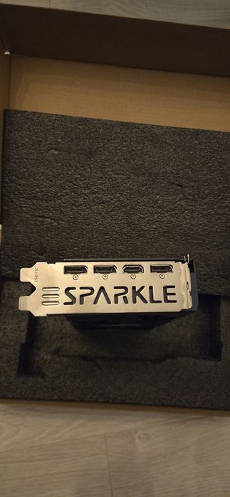 Placa video Sparkle Intel ARC A580 ORC OC, 8GB GDDR6, 256-bit