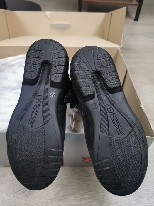 Ghete moto dama TCX Lady Aura, nr 37, noi