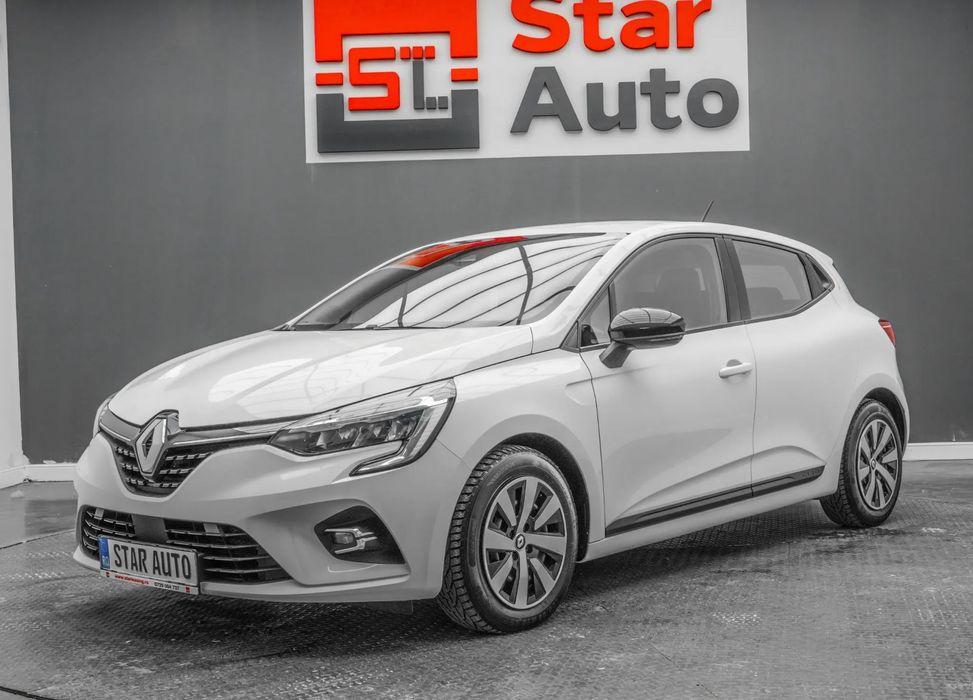 Renault Clio Automata - Posibilitate Rate Avans 0 - Garantie 12 Luni - IMPECABILA