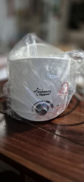Incalzitor electric pt biberoane Tommee Tippee