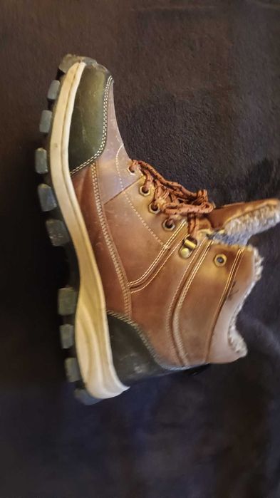 обувки за зимата