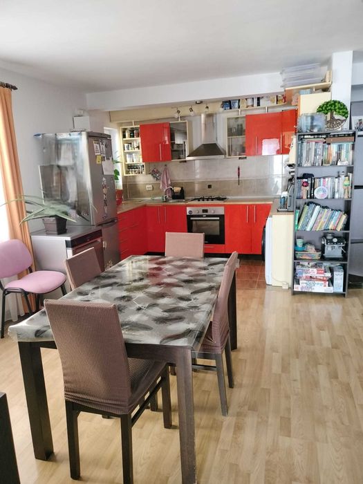 Apartament 3dormitoare+Living, Terasa+Garaj, Bradet (Hotel Royal)