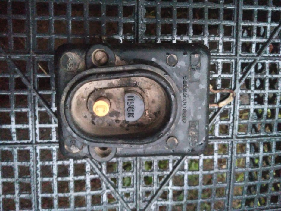 Продам включатель пусковой