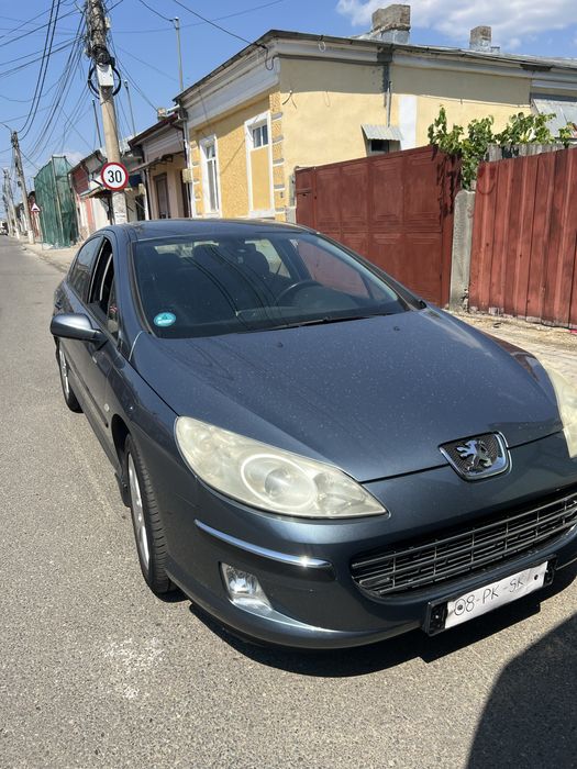 Peugeot 407