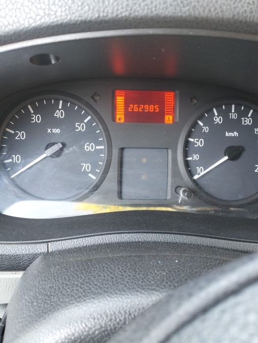 Vand Renault Kangoo