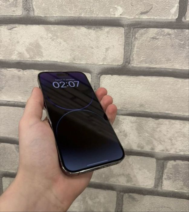 Iphone 14 pro max 256gb 80%