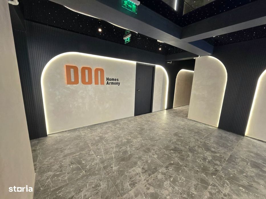 Ap 2 camer Don Armony - Rediu - Intabulat - Etaj 1