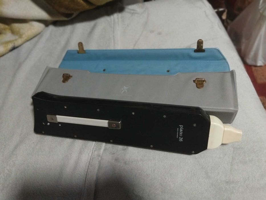 Hohner melodica piano 26