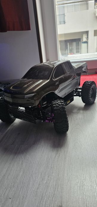 Automodel Tamiya desert gator