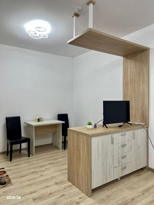 Garsoniera moderna, 31,17mp+ 12mp terasa – Valenii de Munte