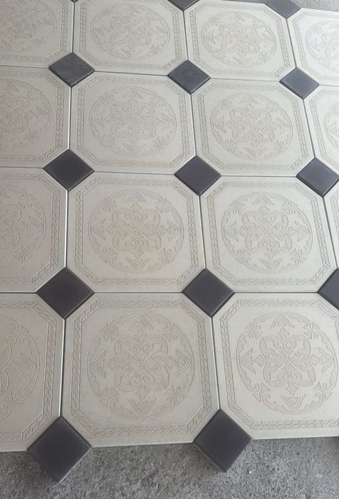 Брусчатка. Полифасад.