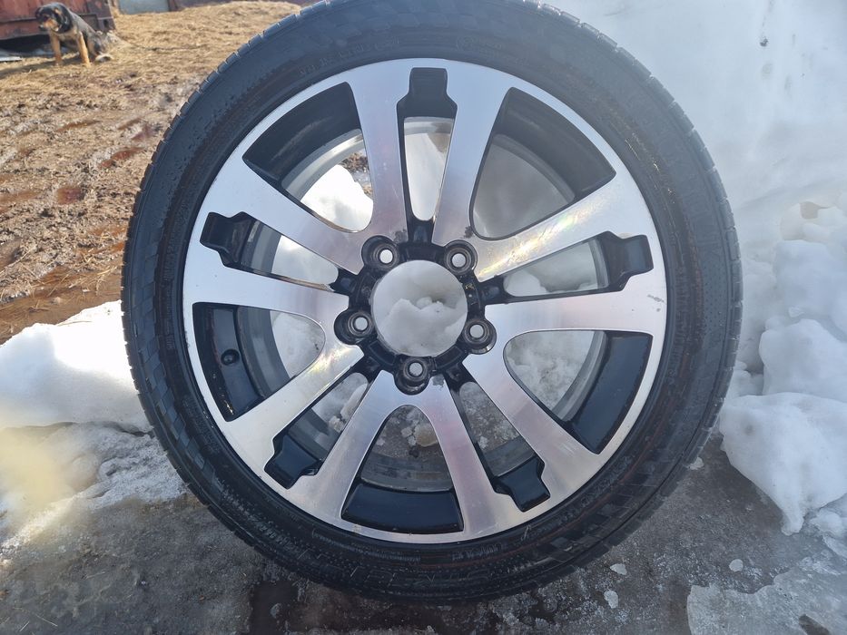 Диски, покрышки.